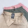 Quần short linen vicose / F145 F146 F147