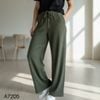 Quần dài ống rộng style US / Đen K3 - Xanh than K4 - Xanh lá K5 - Nâu K6