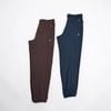Quần jogger gió mềm co giãn H45 H46