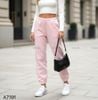 Quần jogger nỉ style US UK /