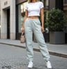Quần jogger nỉ style US UK