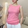 Áo sát nách thêu viền D71 D72  D73  D74