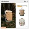 Balo Mr Ace / 29x44 / XANH PHỐI NÂU