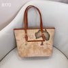 Totebag B170 bản đồ B.Angel TX9914 / m40 đ28 c26 / CAM NÂU