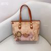 Totebag B170 bản đồ B.Angel TX9914 / m40 đ28 c26 / CAM NÂU