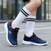 Giày thể thao cho bé siêu nhẹ xuất xịn / XANH ĐEN