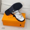 Dép Sandal da thật cao 2cm LA K62 K63