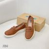 Giày bệt Slip on cao 4,5cm / K64 K65