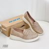 Giày bệt Slip on cao 4,5cm / K64 K65