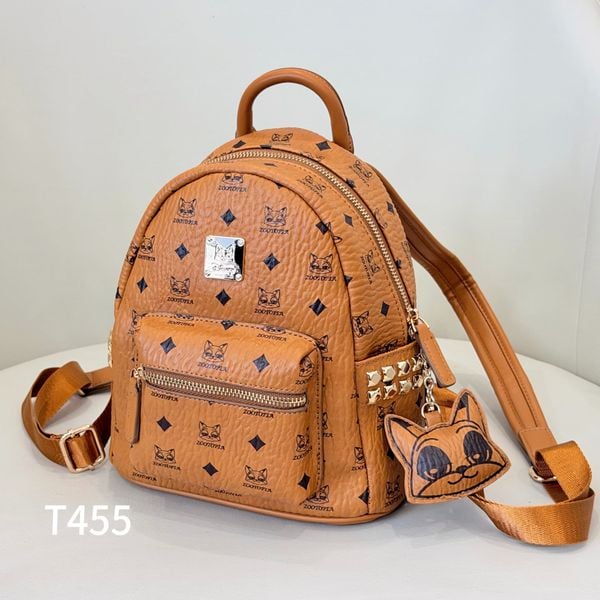 Balo mini DN CHR / 24x19 / NÂU