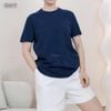 Áo thun ngắn tay cổ tròn UNI / D411 D414 D415 D416 D417