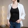 Áo ba lỗ style Nhật / D562 ĐEN , D563 TRẮNG , D564 DA