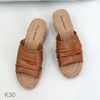 Dép da đế siêu nhẹ (không hộp) / K29 K30 K31 K32