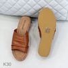 Dép da đế siêu nhẹ (không hộp) / K29 K30 K31 K32
