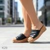 Dép da đế siêu nhẹ (không hộp) / K29 K30 K31 K32