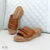 Dép da đế siêu nhẹ (không hộp) / K29 K30 K31 K32