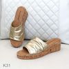 Dép da đế siêu nhẹ (không hộp) / K29 K30 K31 K32