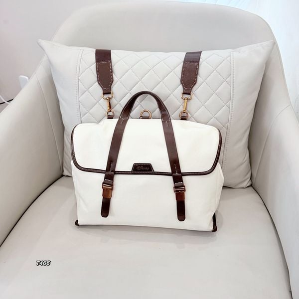 Balo DN / 34x28 / TRẮNG