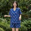 Set bộ hoa ngắn tay quần đùi / D950 D951 D952 D954