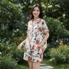 Set bộ hoa ngắn tay quần đùi / D950 D951 D952 D954
