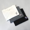 Áo thun ngắn tay thêu hình style Hàn / D955 D956 D957