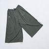 Quần váy ống rộng style Nhật Hàn / D821 xanh than , D822 đen , D823 xanh lá