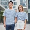 Áo thun ngắn tay style Hàn / D678 xanh than , D679 xanh biển