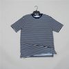 Áo thun ngắn tay style Hàn / D678 xanh than , D679 xanh biển