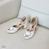 Xăng đan cao gót CAO 6CM style Âu Mỹ K54 K55