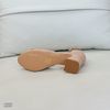 Xăng đan cao gót CAO 6CM style Âu Mỹ K54 K55