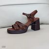 Dép xăng đan cao gót CAO 8CM style Âu Mỹ K56 K57
