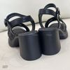 Dép xăng đan cao gót CAO 8CM style Âu Mỹ K56 K57