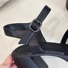 Dép xăng đan cao gót CAO 8CM style Âu Mỹ K56 K57