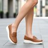 Giày bệt Slip on cao 4,5cm / K64 K65