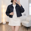 Áo khoác lửng kiểu Hàn H547 H548 H550