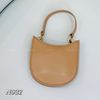 Túi N932 đeo chéo DM&STYLE 2 dây S932 / 19x16 / NÂU