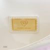 Túi S121 xách tay Happy Heart chữ nhật CĐC,CHR S121-21 / 21x15 / NÂU KEM