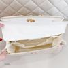 Túi S121 xách tay Happy Heart chữ nhật CĐC,CHR S121-21 / 21x15 / NÂU KEM