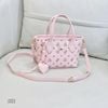 Túi tote mini Happy Heart CĐC, CHR S52 / m26 đ20 c17 / S52N S52H