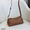 Túi S921 đeo chéo DM&STYLE CĐC / M25 Đ28 C12 / NÂU NHẠT