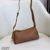 Túi S921 đeo chéo DM&STYLE CĐC / M25 Đ28 C12 / NÂU NHẠT