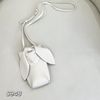 Túi S948 đeo chéo Oinny CĐC / 19x11 / TRẮNG