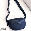 Túi bao tử DM.STYLE đeo chéo S965 / 24x14 / ĐEN