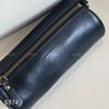Túi xách tay DM.STYLE phom trống 2 dây S974 / 20x10 / ĐEN