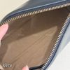 Túi xách tay DM.STYLE phom trống 2 dây S974 / 20x10 / ĐEN