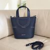 Túi xách tay DM&STYLE CĐC S976 / M22 Đ18 C19 / ĐEN