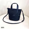 Túi xách tay DM&STYLE CĐC S976 / M22 Đ18 C19 / ĐEN