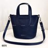 Túi xách tay DM&STYLE CĐC S976 / M22 Đ18 C19 / ĐEN