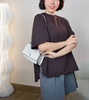 Áo thun ngắn tay phom rộng style Hàn / F197 F198 F199