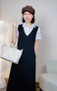 Đầm váy dài dáng A style Hàn / H261 H262 H263